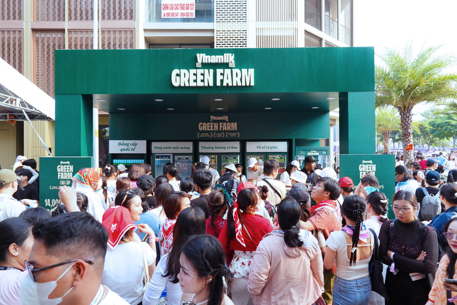 13 năm liền được chọn mua nhiều nhất: Thương hiệu Vinamilk có gì đặc biệt?