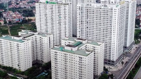 Cả nước mới hoàn thành 26% kế hoạch 100.000 căn nhà ở xã hội năm 2025