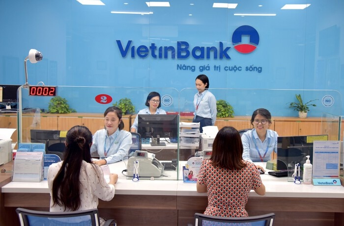 Điểm tin ngân hàng ngày 23/6: VietinBank hé lộ kết quả kinh doanh 6 tháng năm 2025 Điểm tin ngân hàng ngày 23/6: VietinBank hé lộ kết quả kinh doanh 6 tháng năm 2025