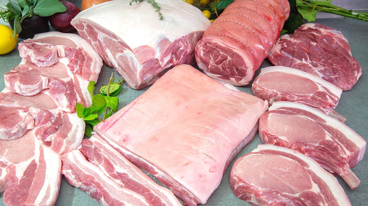 Giá thịt heo hôm nay 25/6: Đồng loạt chững giá