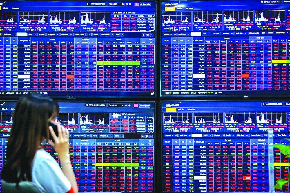 Nhận định thị trường chứng khoán ngày 3/6: Chờ đợi VN-Index test ngưỡng hỗ trợ