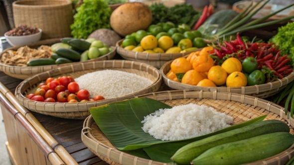 Giá nông sản hôm nay 4/6: Hồ tiêu đi ngang, cà phê tăng trở lại, gạo xuất khẩu giảm giá