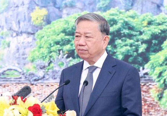 ‘Vì một nền văn minh sinh thái, một Việt Nam xanh và một đại dương hòa bình, bền vững’