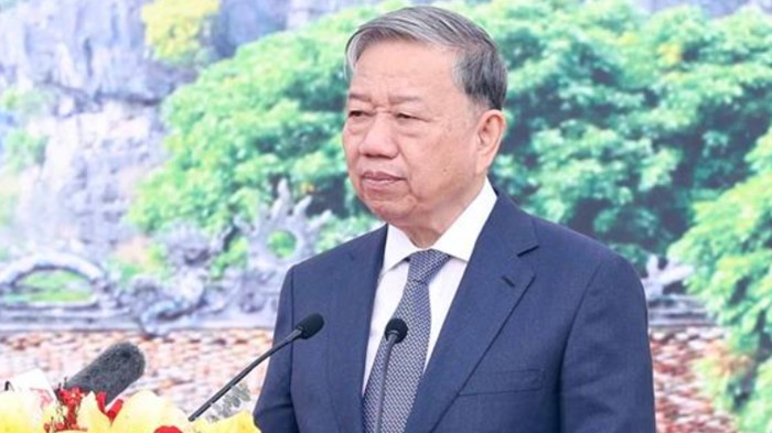 ‘Vì một nền văn minh sinh thái, một Việt Nam xanh và một đại dương hòa bình, bền vững’