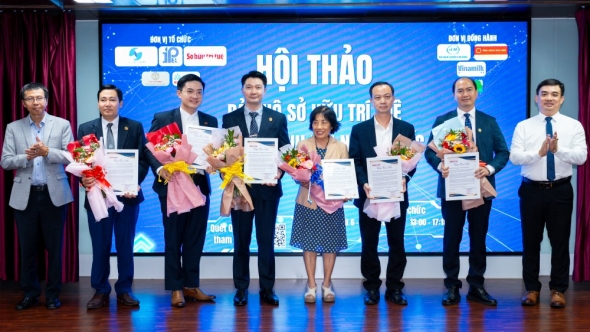 Bảo hộ sở hữu trí tuệ trong kỷ nguyên số: Từ chiến lược quốc gia đến hành động của doanh nghiệp
