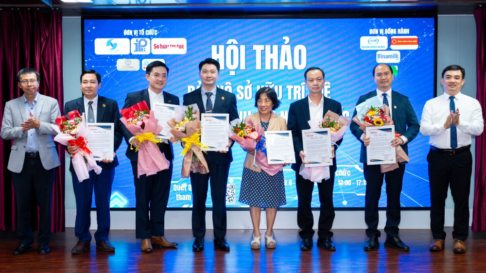 Bảo hộ sở hữu trí tuệ trong kỷ nguyên số: Từ chiến lược quốc gia đến hành động của doanh nghiệp
