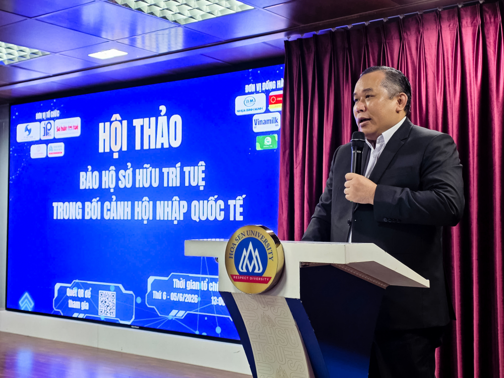 Bảo hộ sở hữu trí tuệ trong kỷ nguyên số: Từ chiến lược quốc gia đến hành động của doanh nghiệp Bảo hộ sở hữu trí tuệ trong kỷ nguyên số: Từ chiến lược quốc gia đến hành động của doanh nghiệp