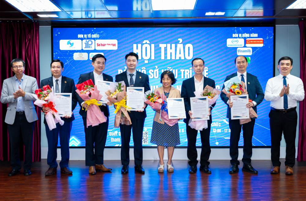 Bảo hộ sở hữu trí tuệ trong kỷ nguyên số: Từ chiến lược quốc gia đến hành động của doanh nghiệp Bảo hộ sở hữu trí tuệ trong kỷ nguyên số: Từ chiến lược quốc gia đến hành động của doanh nghiệp