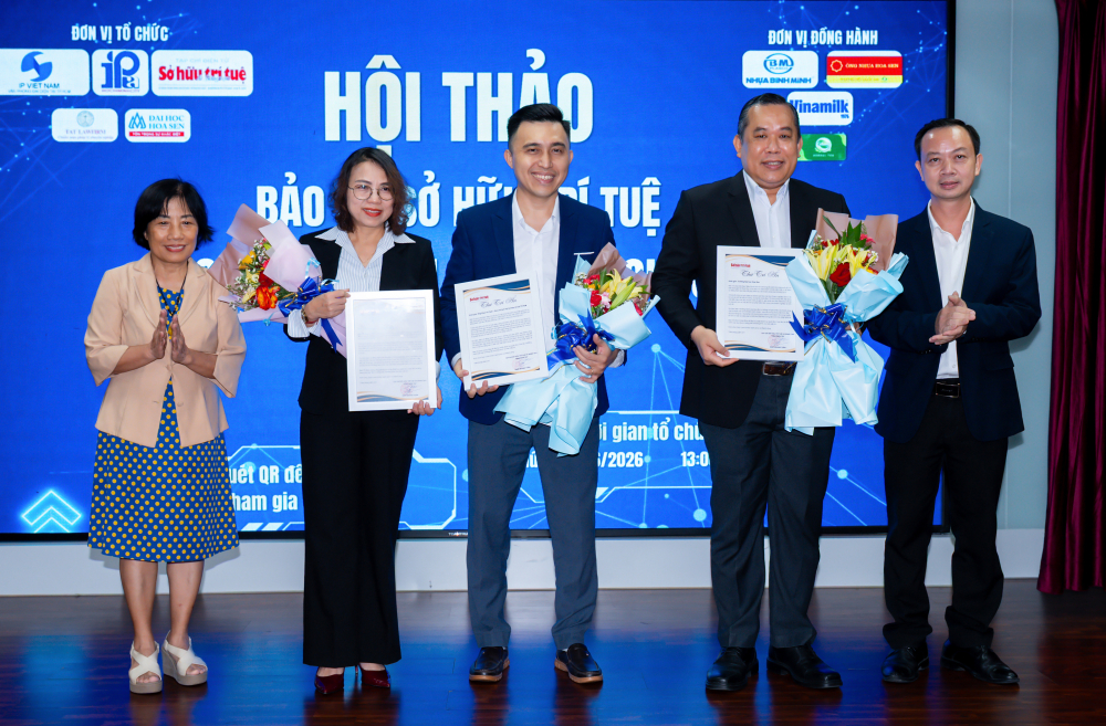 Bảo hộ sở hữu trí tuệ trong kỷ nguyên số: Từ chiến lược quốc gia đến hành động của doanh nghiệp Bảo hộ sở hữu trí tuệ trong kỷ nguyên số: Từ chiến lược quốc gia đến hành động của doanh nghiệp