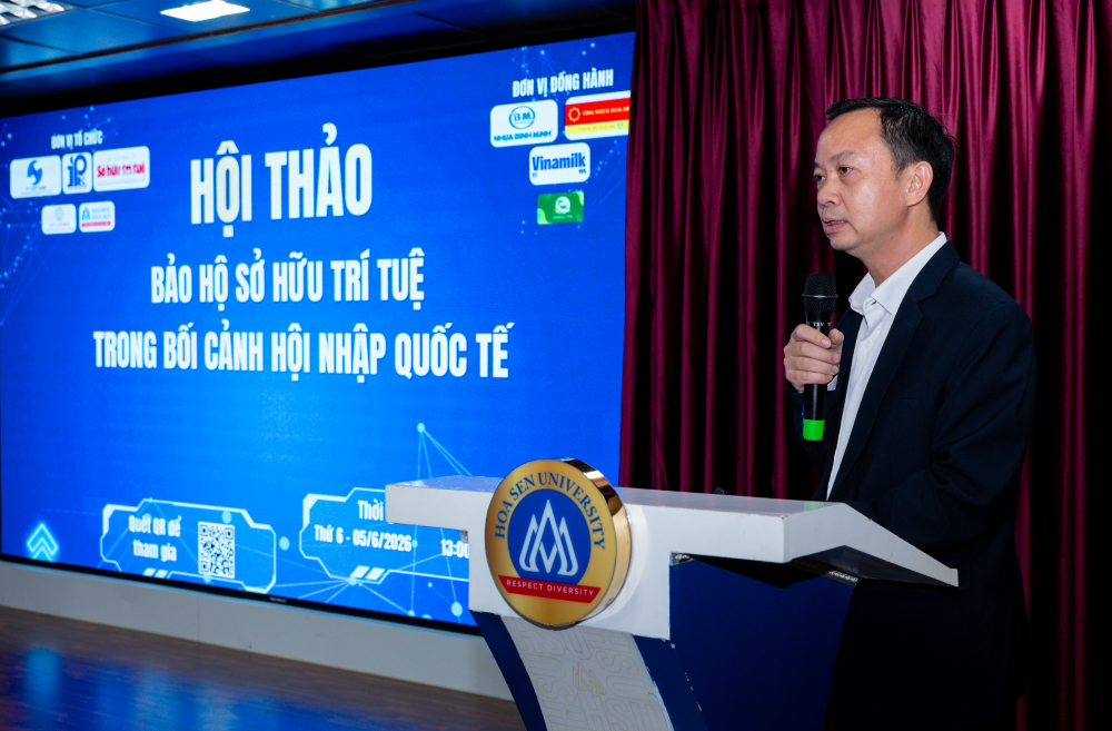 Bảo hộ sở hữu trí tuệ trong kỷ nguyên số: Từ chiến lược quốc gia đến hành động của doanh nghiệp Bảo hộ sở hữu trí tuệ trong kỷ nguyên số: Từ chiến lược quốc gia đến hành động của doanh nghiệp