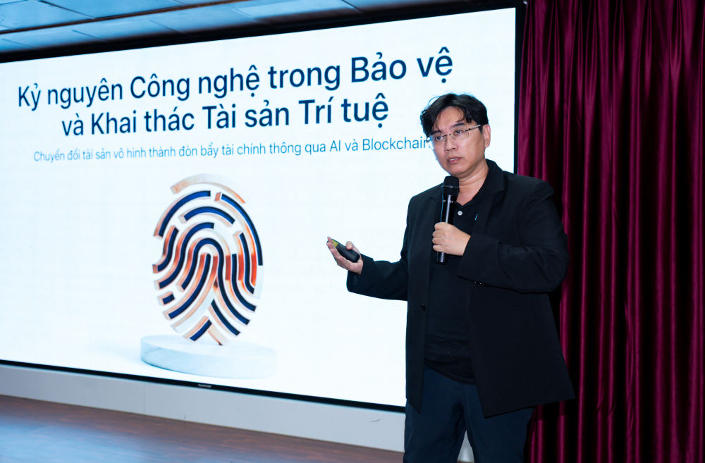 Bảo hộ sở hữu trí tuệ trong kỷ nguyên số: Từ chiến lược quốc gia đến hành động của doanh nghiệp Bảo hộ sở hữu trí tuệ trong kỷ nguyên số: Từ chiến lược quốc gia đến hành động của doanh nghiệp