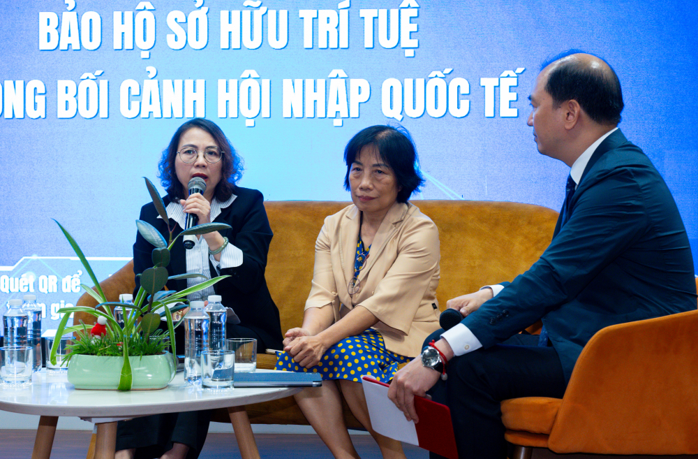 Bảo hộ sở hữu trí tuệ trong kỷ nguyên số: Từ chiến lược quốc gia đến hành động của doanh nghiệp Bảo hộ sở hữu trí tuệ trong kỷ nguyên số: Từ chiến lược quốc gia đến hành động của doanh nghiệp
