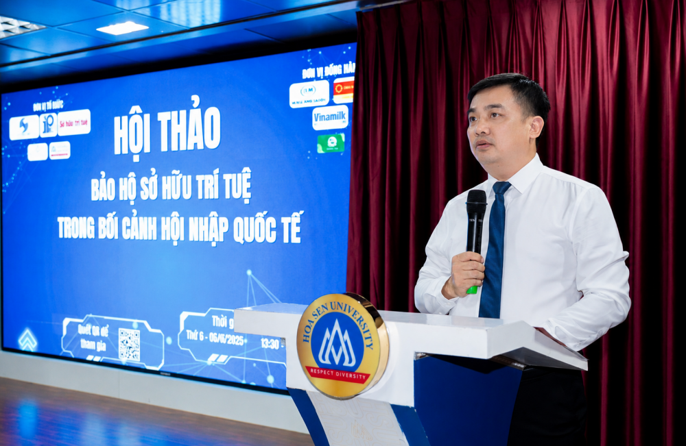 Bảo hộ sở hữu trí tuệ trong kỷ nguyên số: Từ chiến lược quốc gia đến hành động của doanh nghiệp Bảo hộ sở hữu trí tuệ trong kỷ nguyên số: Từ chiến lược quốc gia đến hành động của doanh nghiệp
