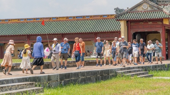 Việt Nam tiếp tục là điểm đến thu hút du khách quốc tế