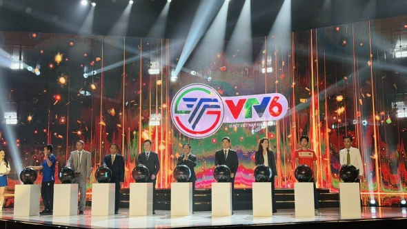 Ra mắt Kênh Thể thao VTV6 - Vì một Việt Nam khỏe mạnh
