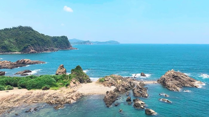Ngày Đại dương Thế giới (8/6): ‘Bảo tồn biển vững mạnh cho hành tinh xanh’