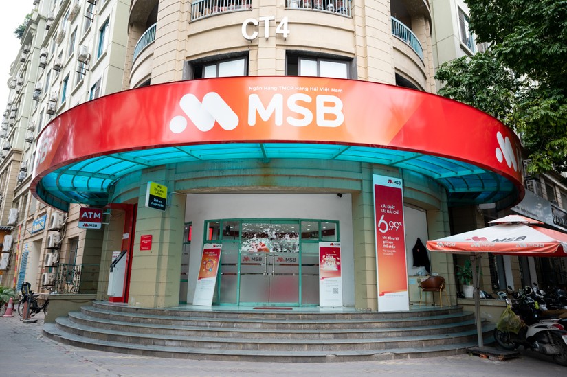 Nợ xấu chạm đỉnh, MSB sẽ xoay xở ra sao trước áp lực chi phí vốn? Nợ xấu chạm đỉnh, MSB sẽ xoay xở ra sao trước áp lực chi phí vốn?