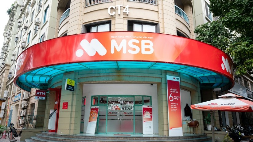Nợ xấu chạm đỉnh, MSB sẽ xoay xở ra sao trước áp lực chi phí vốn?