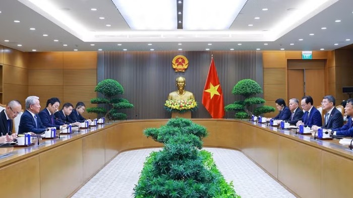 Việt Nam đề nghị JICA phối hợp thúc đẩy các dự án phát triển hạ tầng thích ứng biến đổi khí hậu