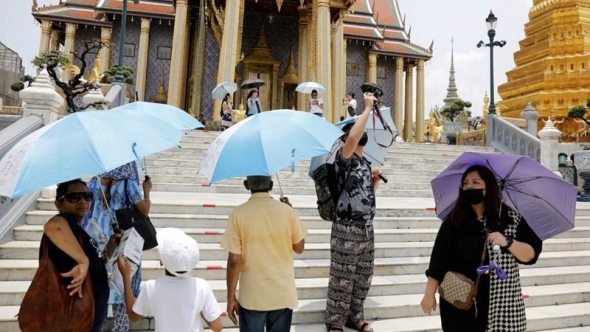 Bangkok đối diện nguy cơ trở thành nơi nóng nhất khu vực Đông Nam Á
