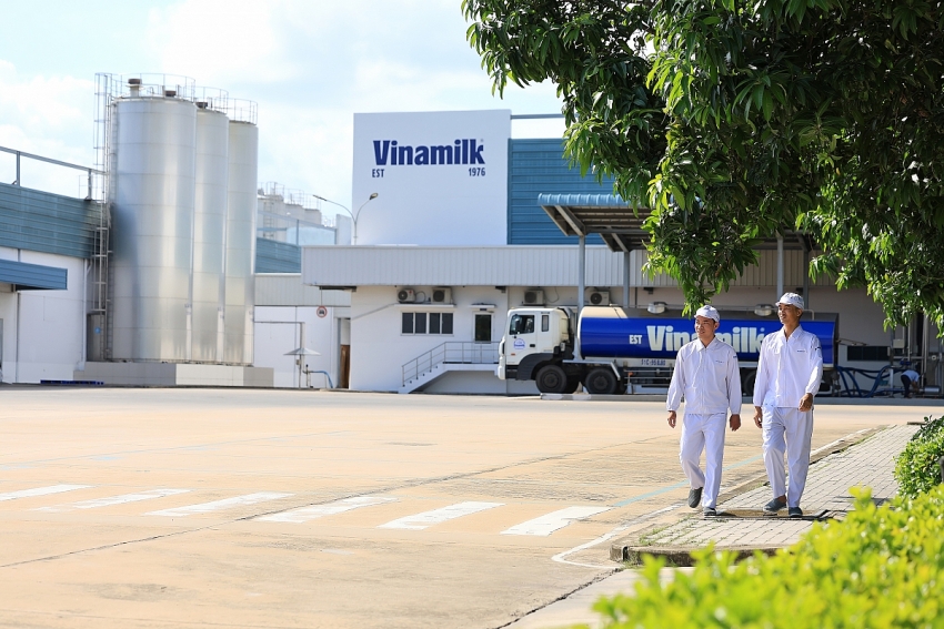 Vinamilk lan tỏa các thực hành giảm phát thải tại Diễn đàn Quốc gia về Môi trường Vinamilk lan tỏa các thực hành giảm phát thải tại Diễn đàn Quốc gia về Môi trường