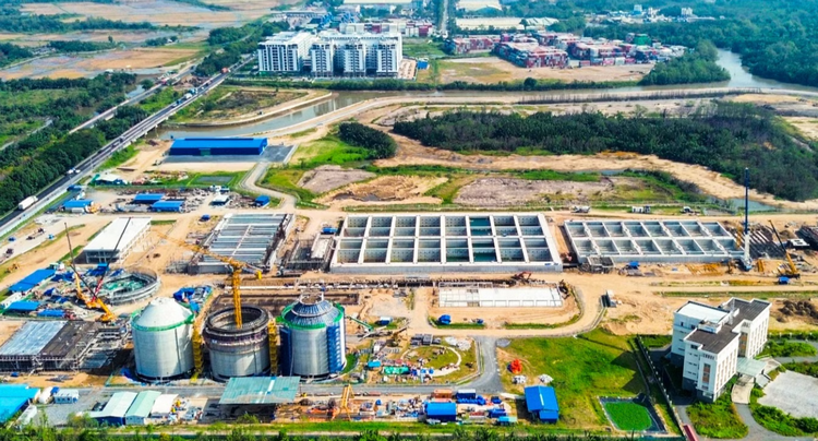 Ứng phó thiên tai: Bảo đảm vận hành an toàn tuyệt đối các hồ chứa chất thải Ứng phó thiên tai: Bảo đảm vận hành an toàn tuyệt đối các hồ chứa chất thải