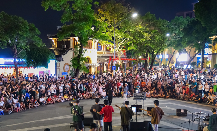 Hà Nội đặt nhiều kỳ vọng mô hình ‘kinh tế đêm’