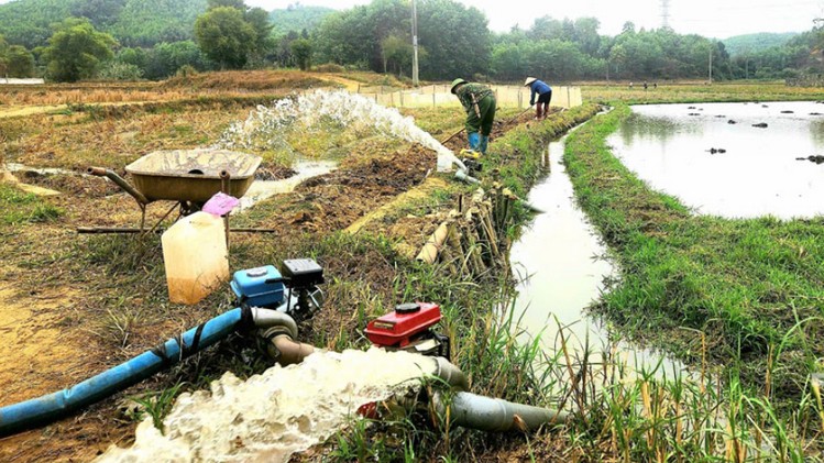 Ứng phó biến đổi khí hậu: Bảo vệ nguồn nước, tăng sức chống chịu