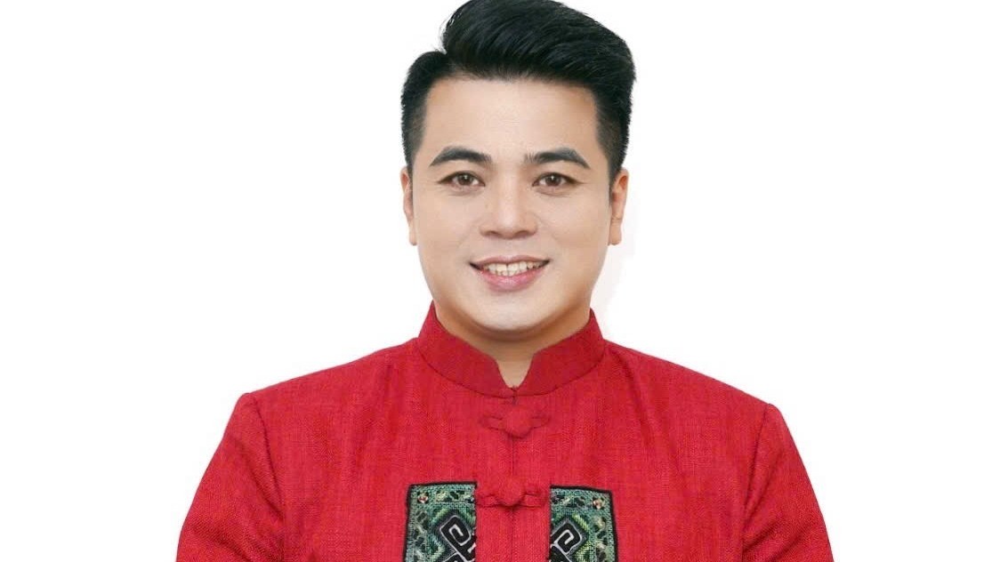 Ca sĩ Châu Á David Le- Hành trình 20 năm tuổi Đảng, 30 năm cống hiến vì nghệ thuật và cộng đồng.