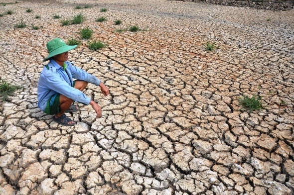 Dự báo El Nino rất mạnh năm 2026: Việt Nam đối mặt nguy cơ nắng nóng cực đoan, hạn hán và thiếu nước kéo dài