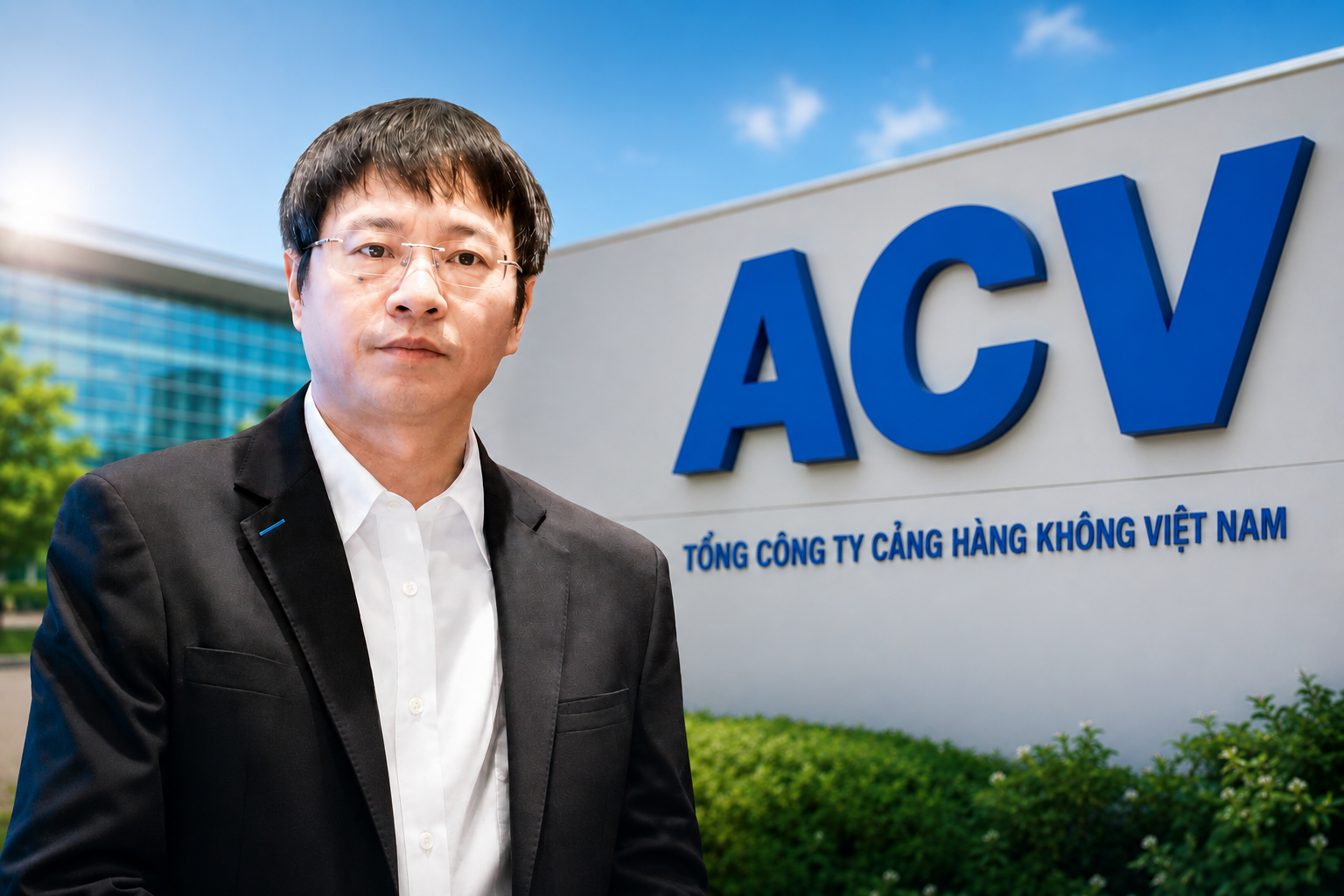 Chân dung ông Nguyễn Cao Cường - tân Chủ tịch ACV
