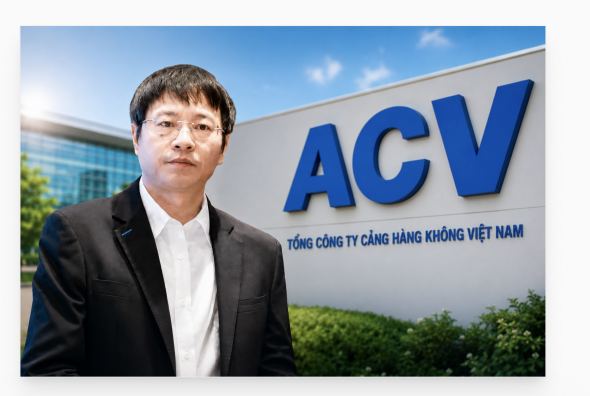 Chân dung ông Nguyễn Cao Cường - tân Chủ tịch ACV