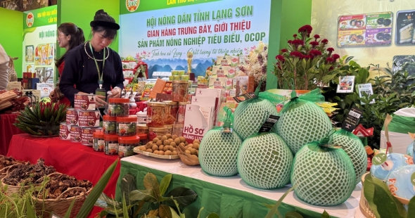 Nông sản Việt minh bạch nguồn gốc ra thị trường quốc tế