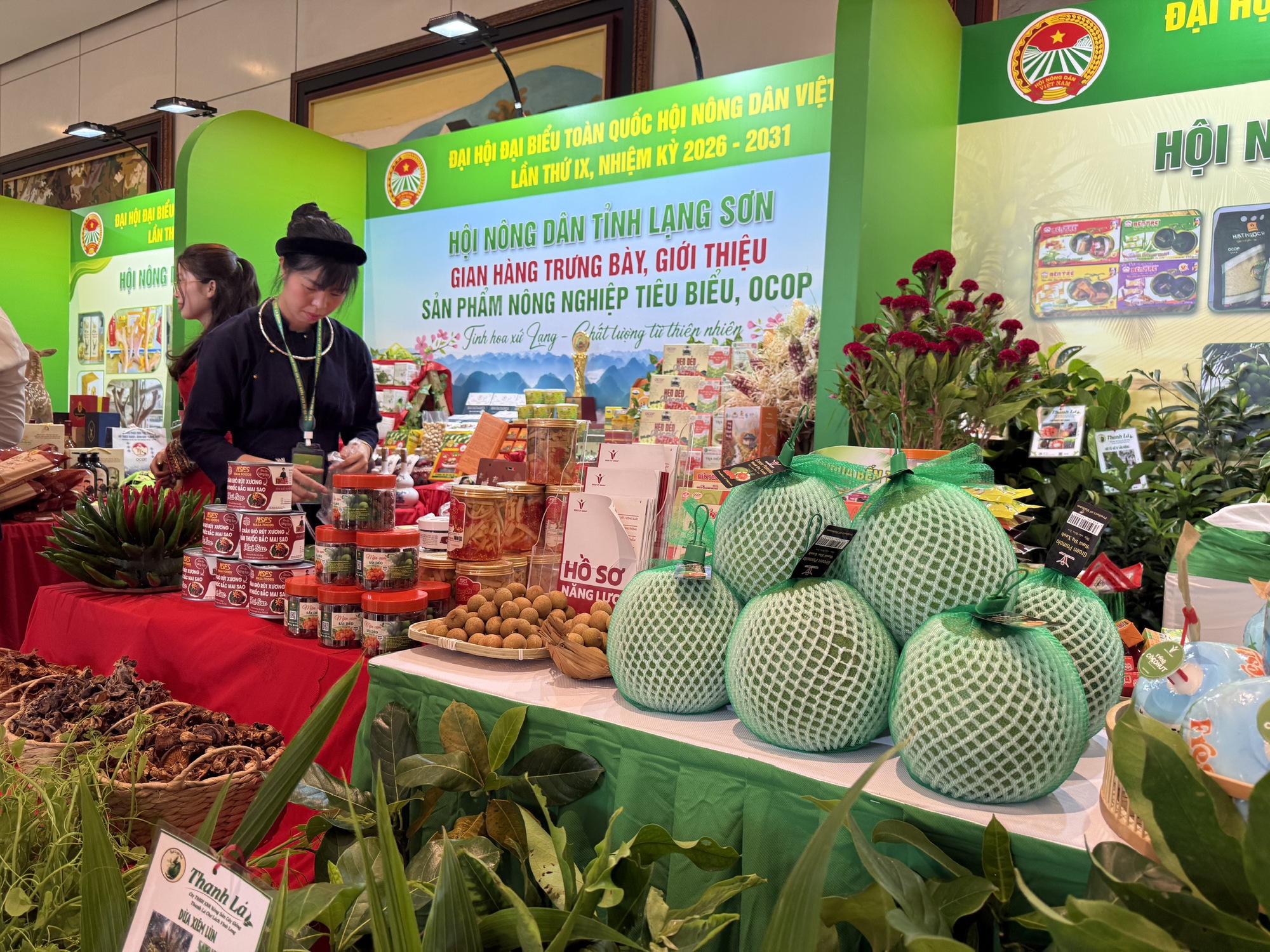 Nông sản Việt minh bạch nguồn gốc ra thị trường quốc tế