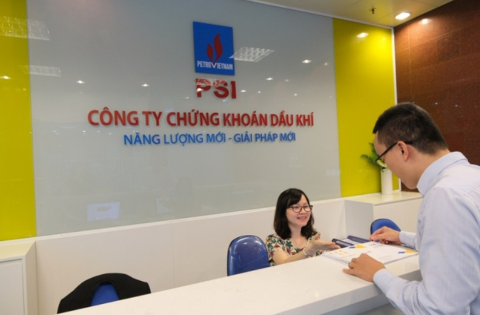 Chứng khoán Dầu khí (PSI) bị phạt 125 triệu đồng vì để khách hàng giao dịch ký quỹ vượt sức mua