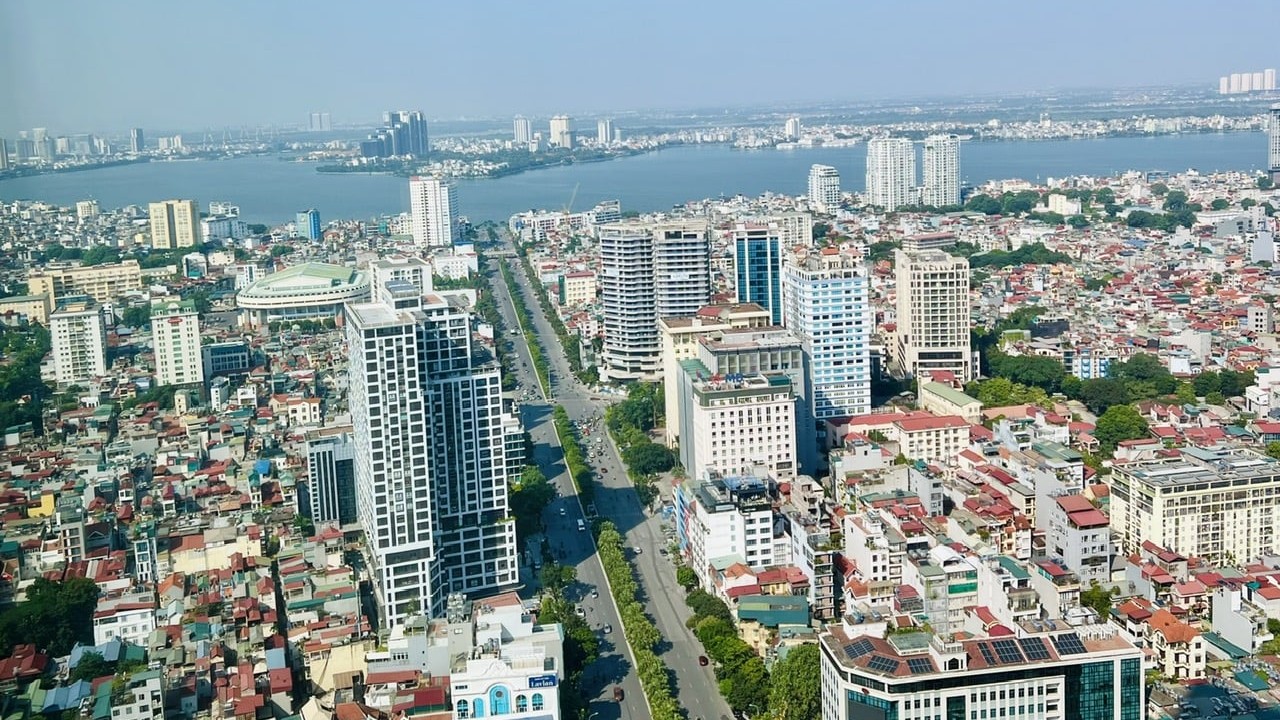 Giá nhà đất Hà Nội giảm nhiệt diện rộng, áp lực thanh khoản gia tăng