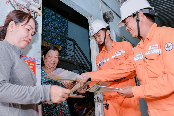 Hạn chế sử dụng đồng thời nhiều thiết bị điện trong giờ cao điểm