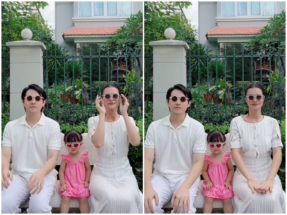 Sao Việt hôm nay 14/7: Minh Hằng check in "sang chảnh" trước biệt thự nhà chồng