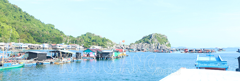 Trải nghiệm mô hình du lịch mới ở Hòn Nghệ