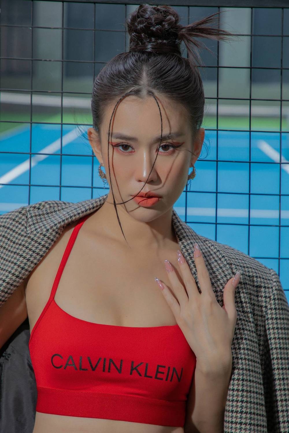 Sao Việt hôm nay 20/7: Ngọc Thảo chinh phục khán giả với outfit độc đáo