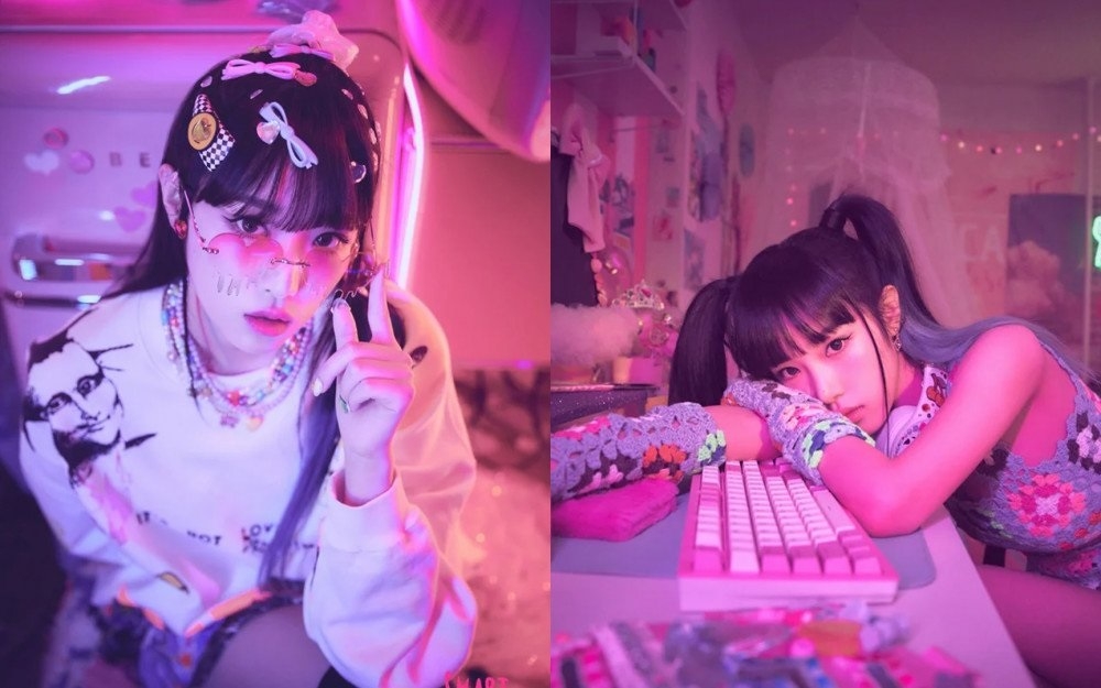 Sao Hàn hôm nay 21/7: HYBE chính thức chấm dứt hợp đồng với Kim Garam hậu scandal chấn động