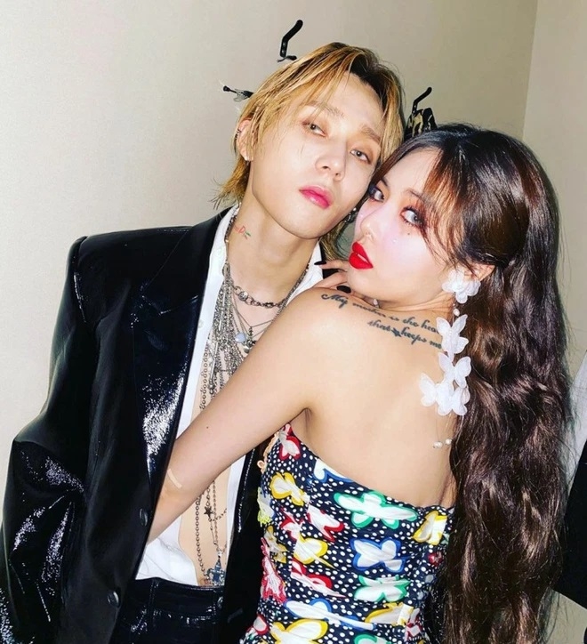 Sao Hàn hôm nay 22/7: HyunA tiết lộ chưa muốn kết hôn với Dawn Sao Hàn hôm nay 22/7: HyunA tiết lộ chưa muốn kết hôn với Dawn