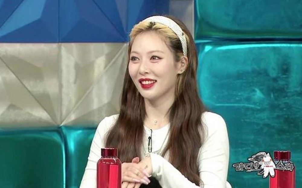 Sao Hàn hôm nay 22/7: HyunA tiết lộ chưa muốn kết hôn với Dawn Sao Hàn hôm nay 22/7: HyunA tiết lộ chưa muốn kết hôn với Dawn