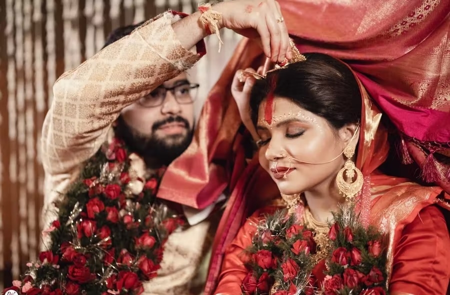 Độc đáo phong tục cưới hỏi lạ thường của người Ấn Độ