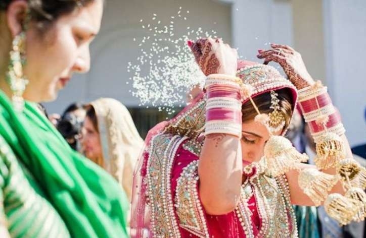 Độc đáo phong tục cưới hỏi lạ thường của người Ấn Độ