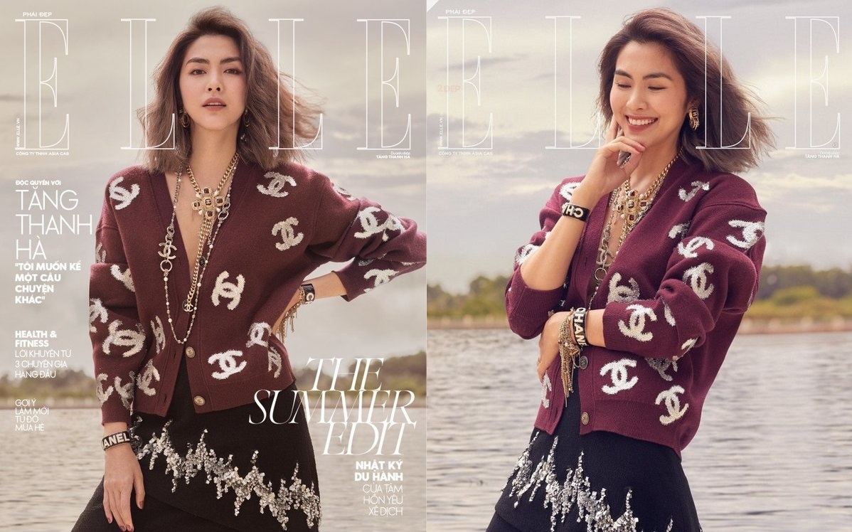 Sao Việt hôm nay 24/7: Tăng Thanh Hà trở lại showbiz sau 2 năm vắng bóng