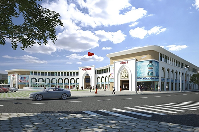 Tin bất động sản ngày 25/7: Tập đoàn FPT đầu tư dự án hơn 2.000 tỷ đồng tại Bình Định Tin bất động sản ngày 25/7: Tập đoàn FPT đầu tư dự án hơn 2.000 tỷ đồng tại Bình Định