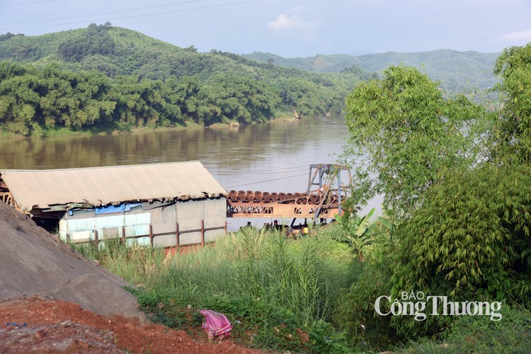 Để ngăn chặn khai thác khoáng sản trái phép, tỉnh Yên Bái đã ban hành nhiều chính sách... Tuy nhiên, thực tế vẫn rơi vào tình trạng “trên bảo dưới khô
