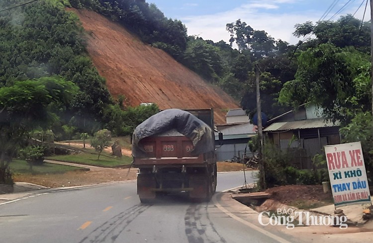 Để ngăn chặn khai thác khoáng sản trái phép, tỉnh Yên Bái đã ban hành nhiều chính sách... Tuy nhiên, thực tế vẫn rơi vào tình trạng “trên bảo dưới khô