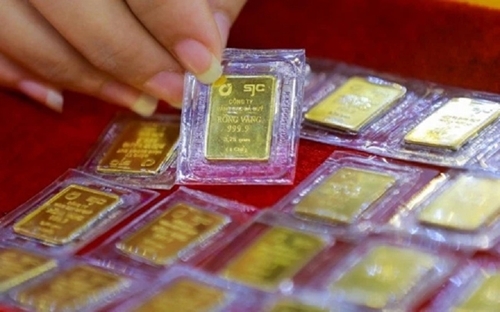 Giá vàng hôm nay 27/7 giảm nhẹ Giá vàng hôm nay 27/7 giảm nhẹ